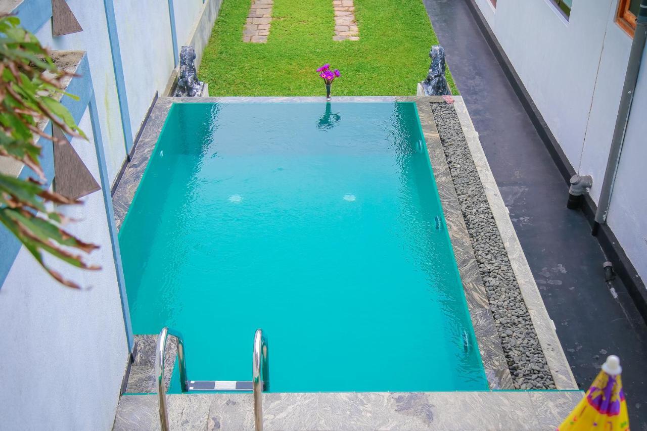 Villa No34 ヒッカドゥワ エクステリア 写真