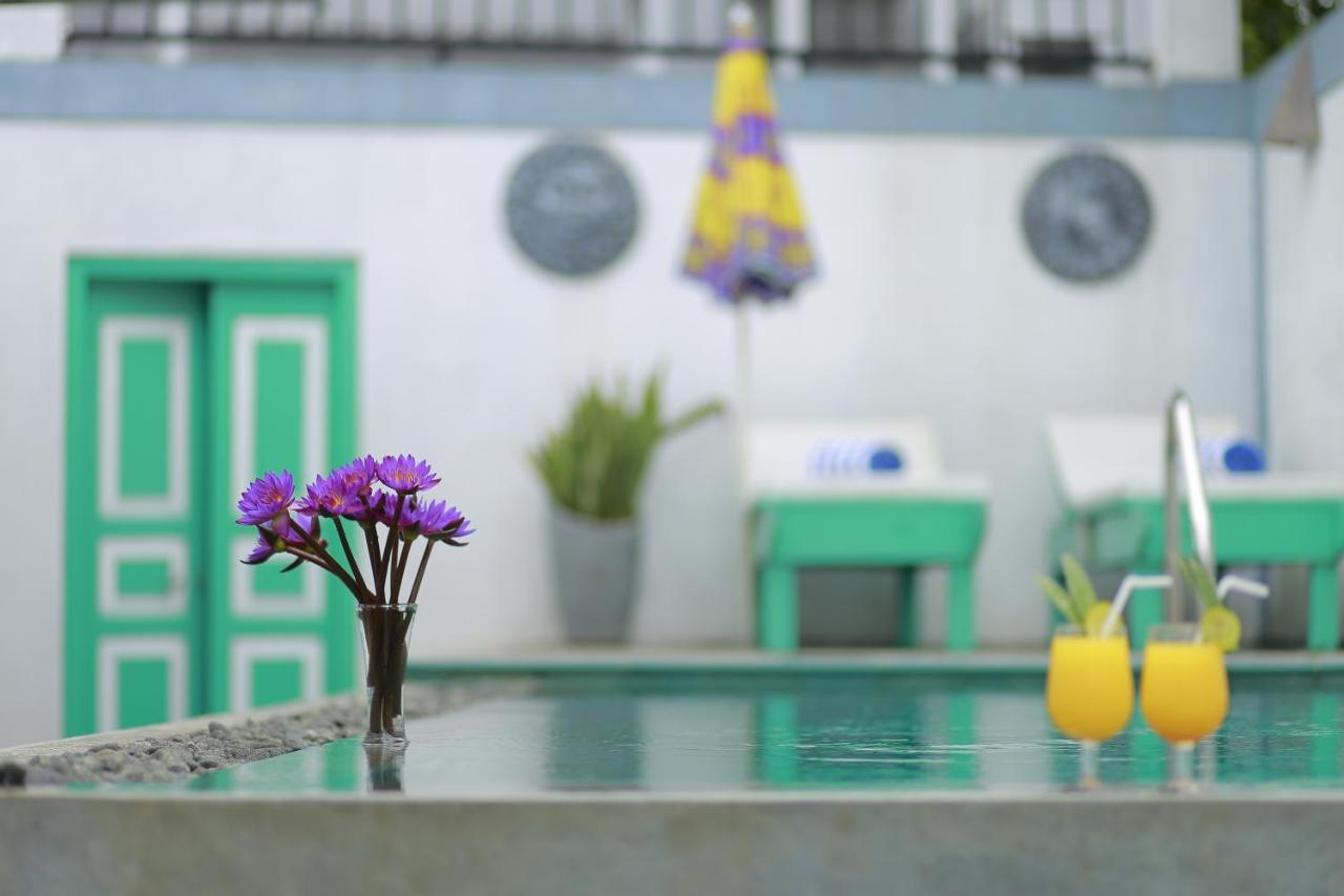 Villa No34 ヒッカドゥワ エクステリア 写真