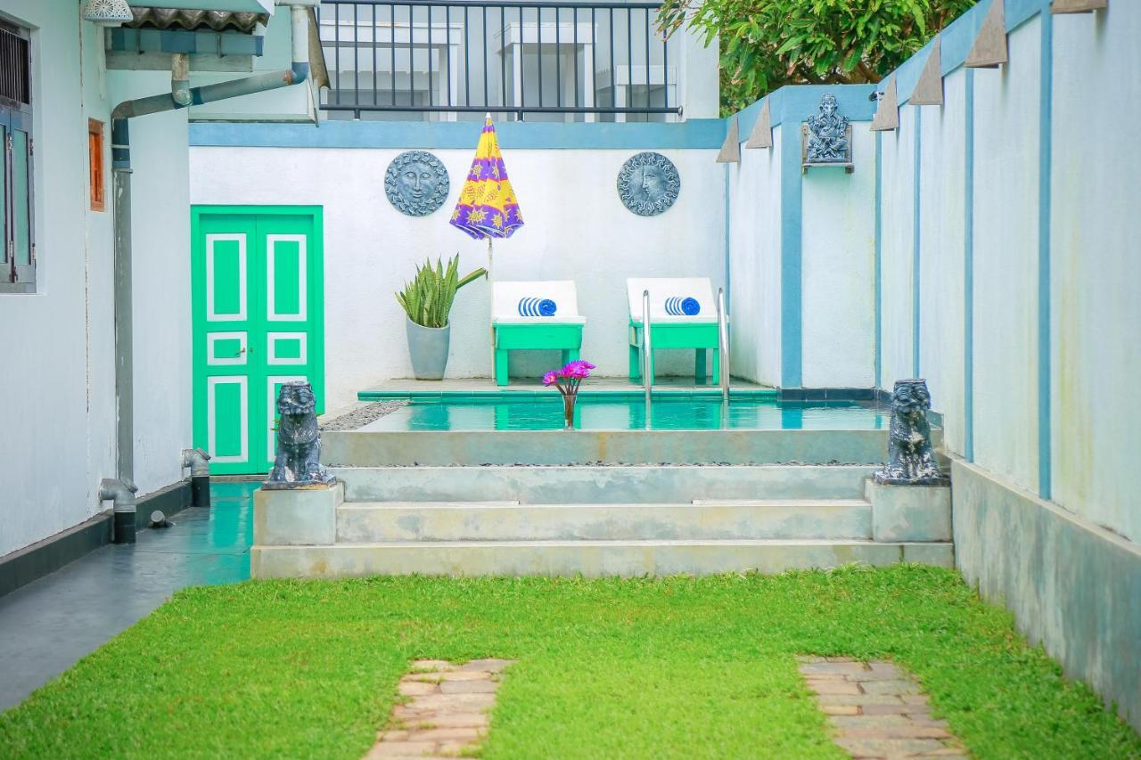 Villa No34 ヒッカドゥワ エクステリア 写真