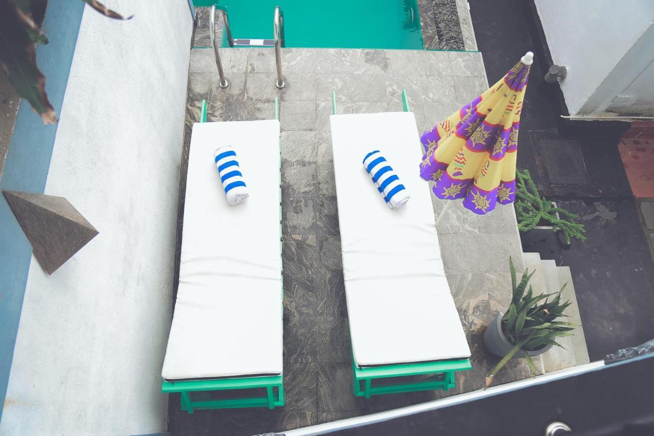 Villa No34 ヒッカドゥワ エクステリア 写真