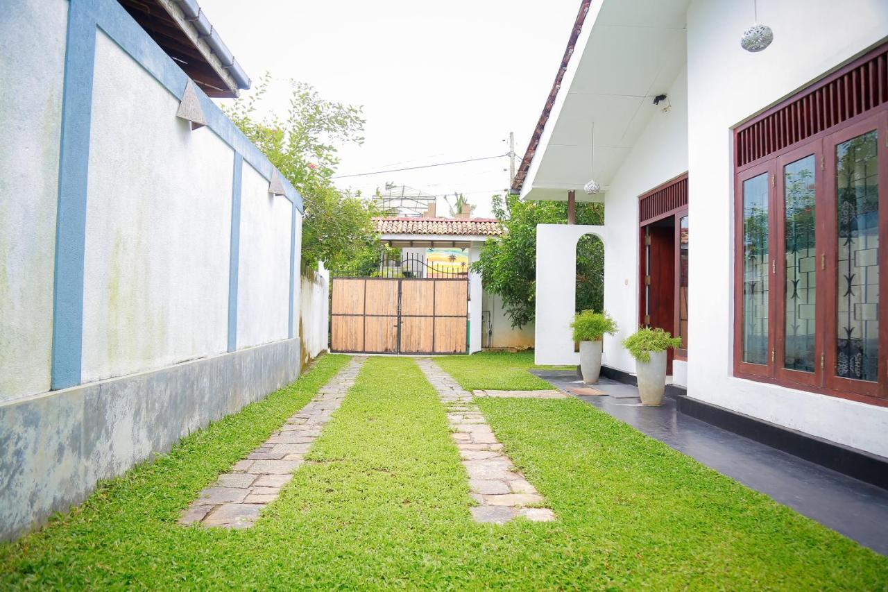 Villa No34 ヒッカドゥワ エクステリア 写真