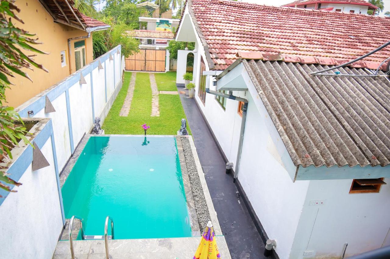 Villa No34 ヒッカドゥワ エクステリア 写真