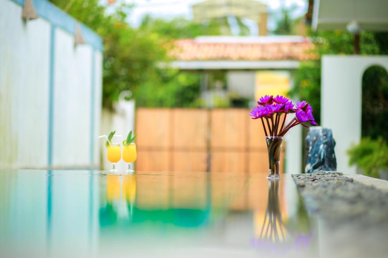 Villa No34 ヒッカドゥワ エクステリア 写真